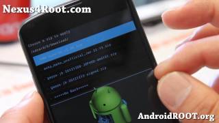 How to Install ROM on Rooted Nexus 4! How to Install ROM on Rooted Nexus 4!