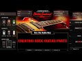Creating Rock Guitar parts with NI Session Guitarist Electric Sunburst Deluxe