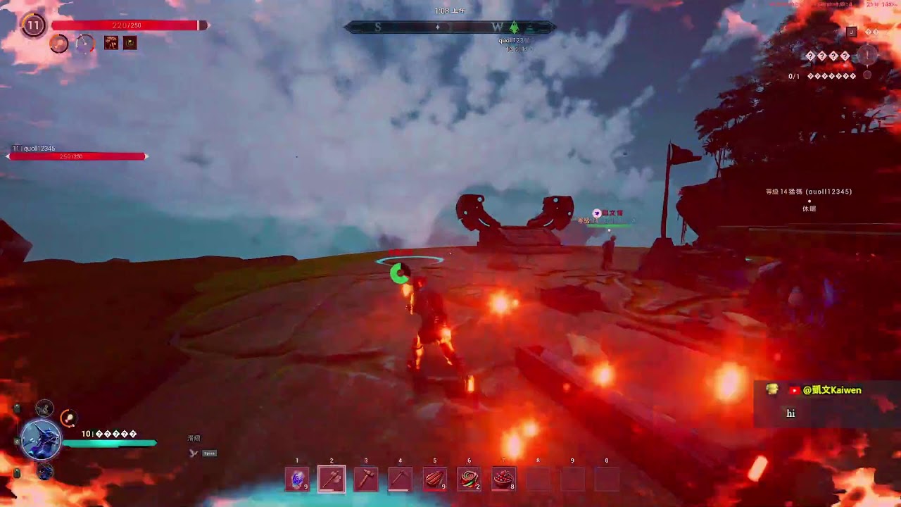 【狂野天空守護者】 DEMO版試玩 | Day1 | Guardians of the Wild Sky