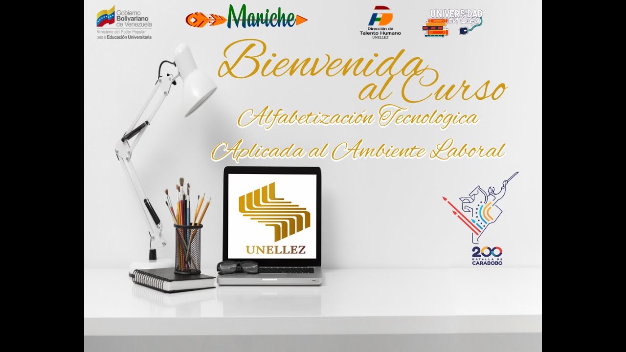 Bienvenida al primer Curso de Formación de DTH 2021