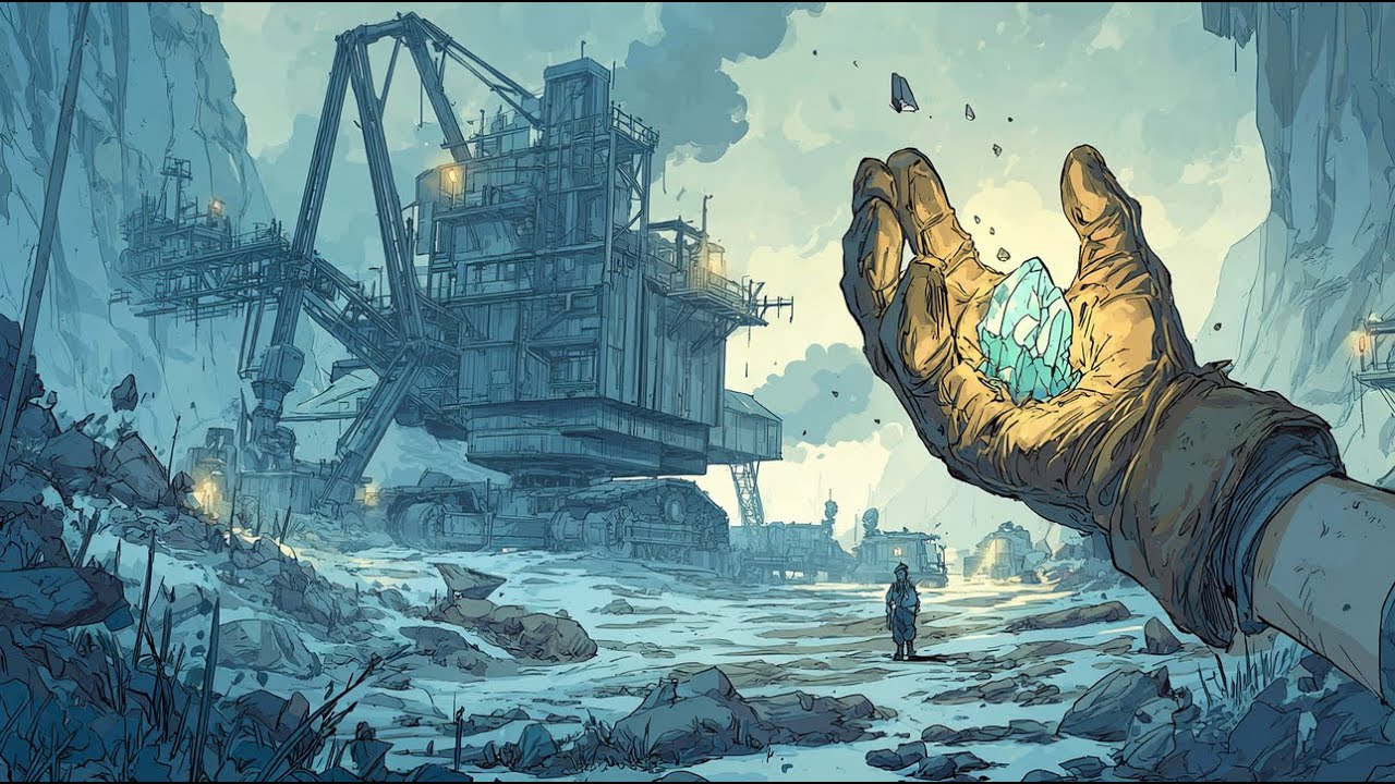 Cobalt: A Digital Enclosure in the DRC