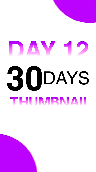 Day12of 30 days thumbnail desgin chanllage #how #photoshop #thumbnail #tutorial #ytshorts #youtube