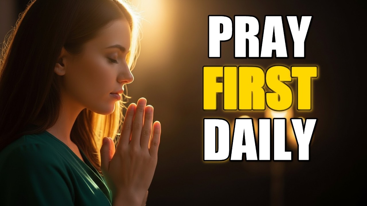 A Start Your Day Prayer to Command Your Angels and Scatter the Enemy | Morning Prayer