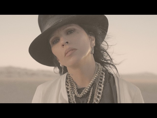 Linda Perry - What Lies With You (Official Music Video)