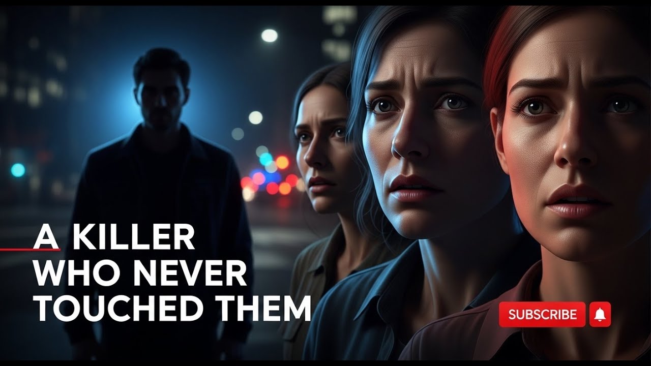 A Killer Who Never Touched the Victims | The Most Chilling Crime Story