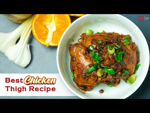Gordon Ramsay Juicy Chicken Thigh Recipe TheFoodXP