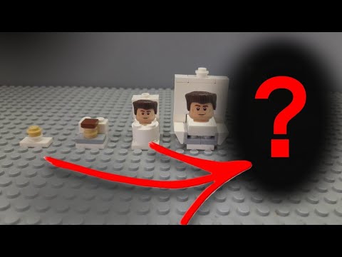 Skibidi toilet LEGO | Level