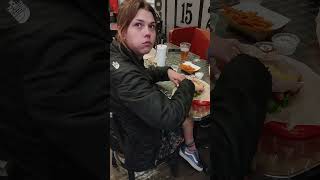 This is the reaction you'll get when you confront Gangstalkers(They Play The Deer In Headlights Game