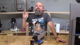 Printrbot Live 4.20.17 ..In 2 Minutes or Less