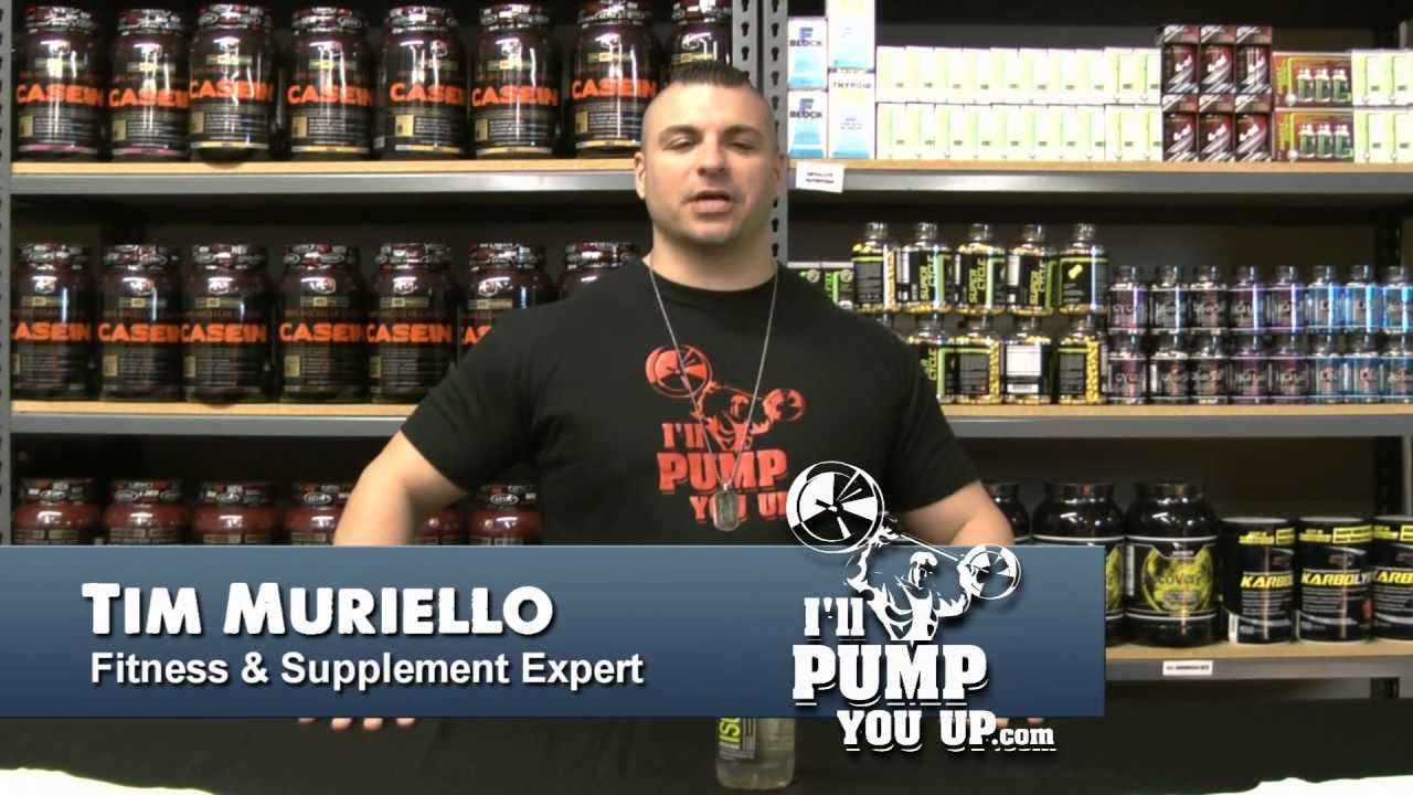 Natures Best Zero Carb Isopure RTD Review w/ Taste Test - YouTube