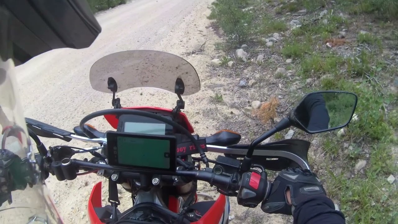 Colorado BDR section 3 part 2 300L