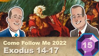 Famous Scripture Gems S03E15-Come Follow Me: Exodus 14-17 Net Worth