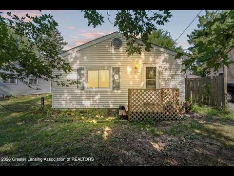 2534 Kate Street, Holt, MI home video tour