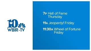 Programming changes coming to Channel 10