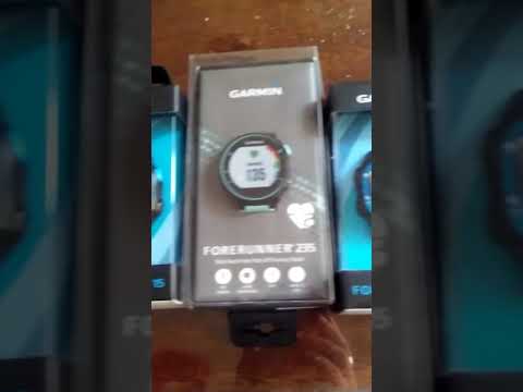 #shorts UNIVERSOGYM GARMIN FR15 GARMIN FR235