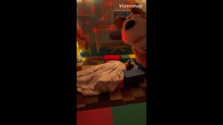 Isabella a levantarse !!!