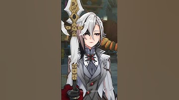 Zhongli Signature Master 🥀🥀