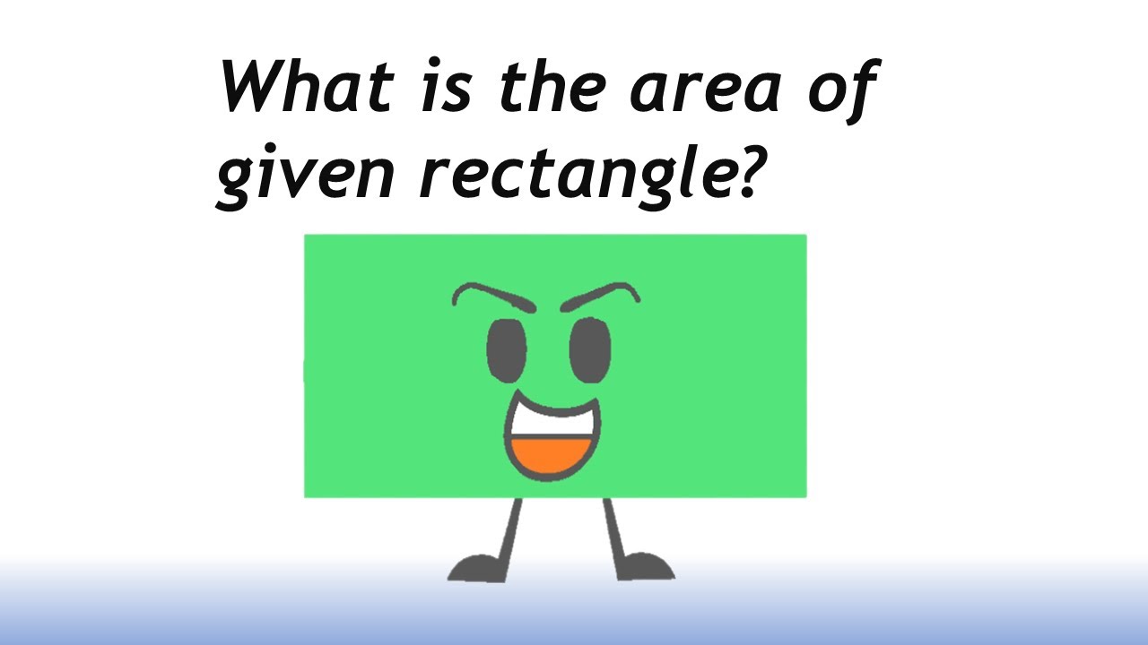 Geometry problem || What is the area of given rectangle? || Cool Math ...