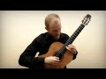 J. S. Bach - Prelude in C Major, BWV 846 (Best Guitar Transcription)