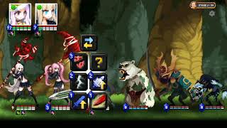 Dungeon Princess! by SSICOSM cap lv 70 STAGE J (59/100) screenshot 4