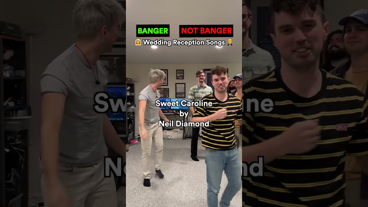 Wedding Reception Bangerz 