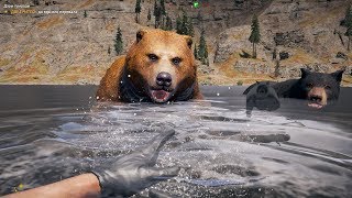 FAR CRY 5 - Fails & Funny Moments! #2 (Stupid Animals, Boomer Is Crazy!)