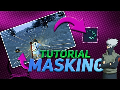 MASKING LIKE AFTER EFFECTS IN ANDROID😳🔥|| ALIGHT MOTON TUTORIAL ll  BEST METHOD
