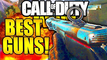 BEST GUNS IN CALL OF DUTY WW2 AFTER NEW PATCH! COD WW2 BEST WEAPONS AFTER PATCH CALL OF DUTY WW2!
