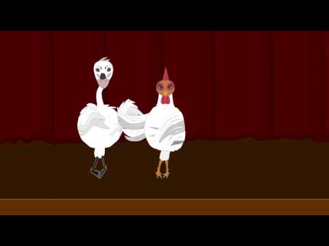 雞年賀歲動畫 2017 Lunar New Year Animation