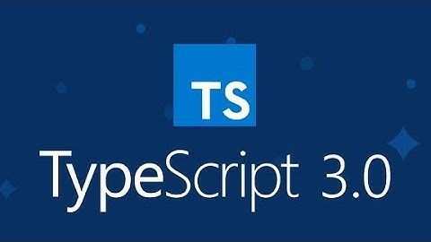 #3.[Tutorial] Update TypeScript 3.0, load JSON config file and setup MongoDB connection