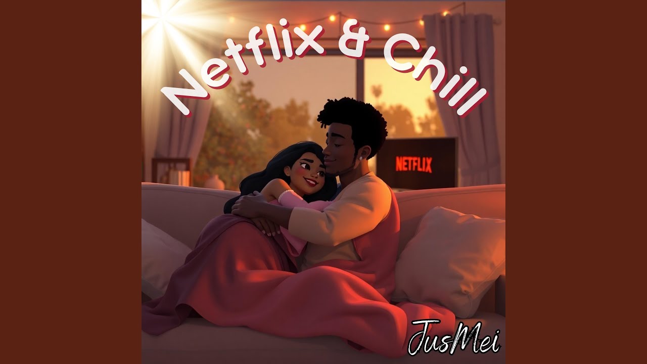YouTubeでNetflix and Chillを視聴