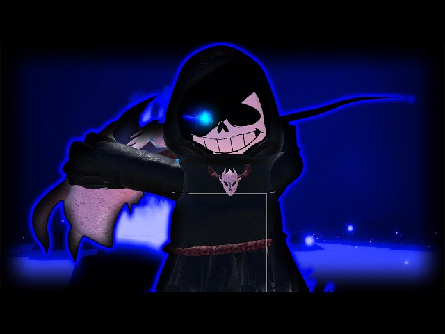 Steam Workshop::Reaper Sans