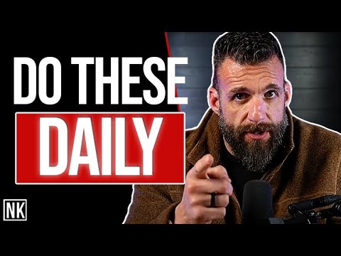 8 Small Habits That Will Change Your Life | Nick Koumalatsos