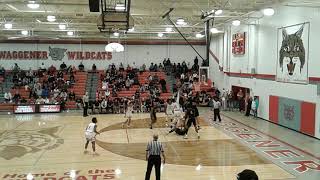 Fern Creek(Ky) vs Waggener(Ky)  2019-20 KHSAA Boys Basketball