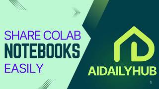 Download & Share Colab Files the RIGHT Way (.ipynb vs .py)