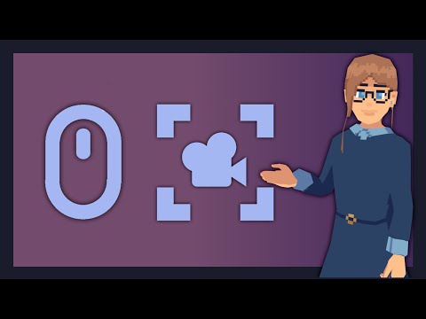 How to zoom using the scroll wheel in Godot 3.2
