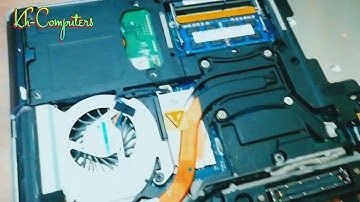 Dell latitude e6420 no display | cpu replacement