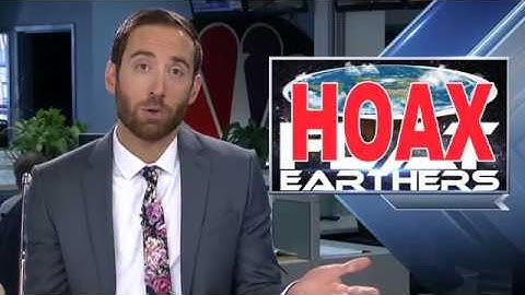 Ripping apart "Flat Earthers" in under 5 minutes