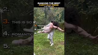 Ranking The Best Fairy Tale Couples Trend Part 15