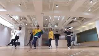 Key - Forever Yours (Dance from Instagram mirrored)