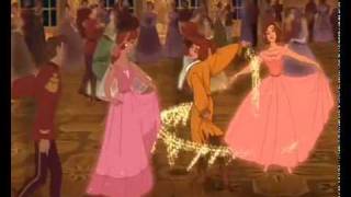 YouTube - Disney Barbie Girls.flv