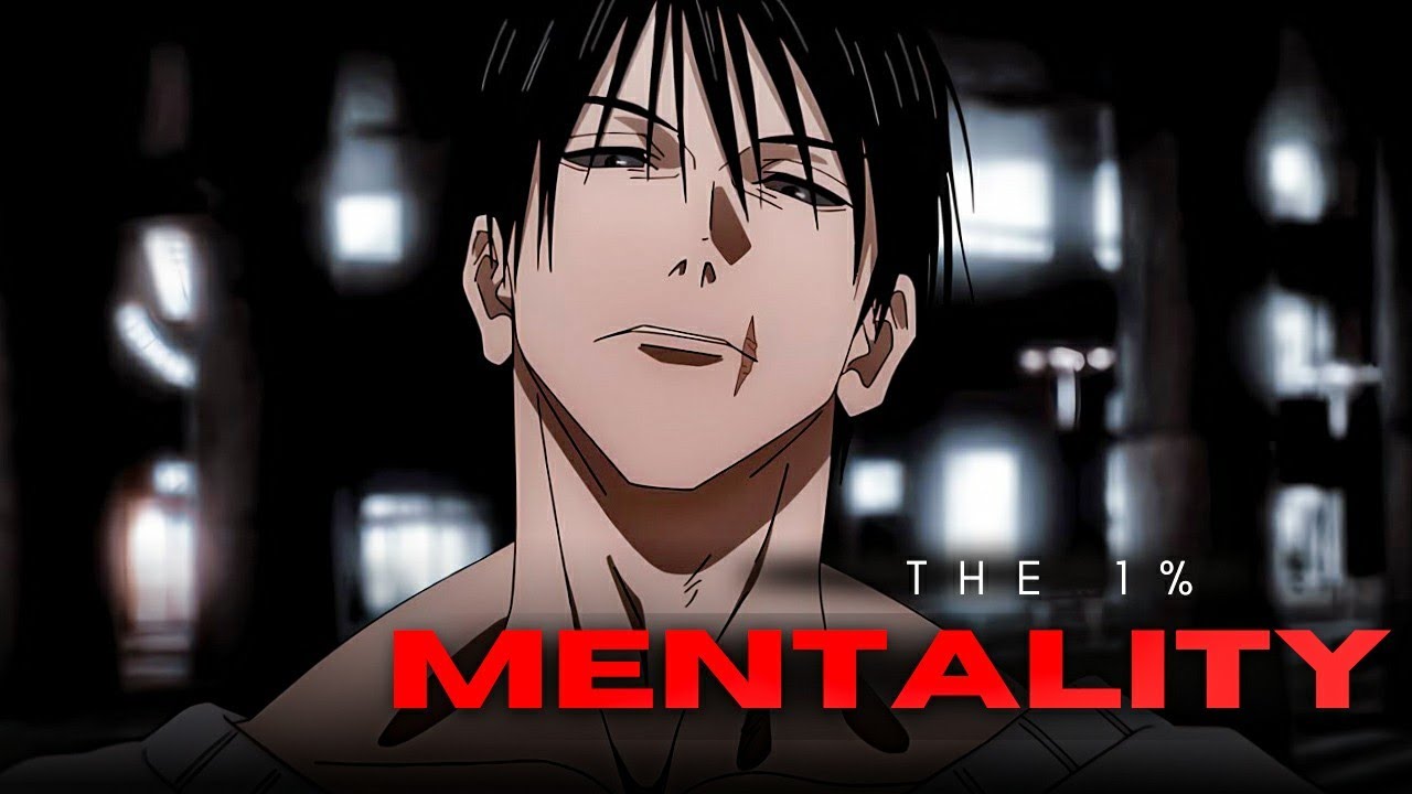 The 1% MENTALITY ||  Powerful Anime Motivation To Achive Your Goal ||