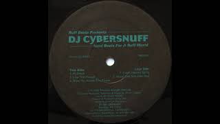 DJ Cybersnuff - Now You Know The Power - Ruff Beats Records ‎– RB008