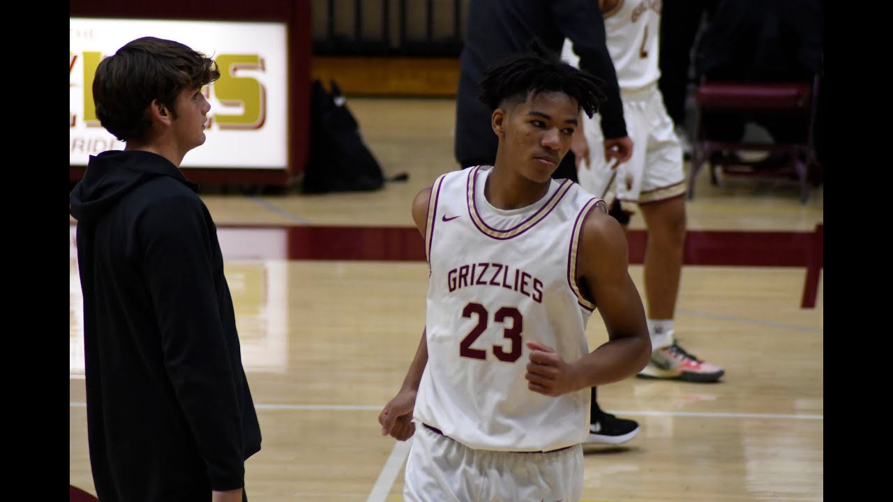 Balanced Scoring Effort Leads Mission Hills Boys Basketball To 61 52 Over La Costa Canyon Youtube