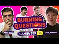  fpl burning questions gw36  best city triple up  fantasy premier league tips 202324