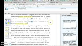 PeerMark Assignment