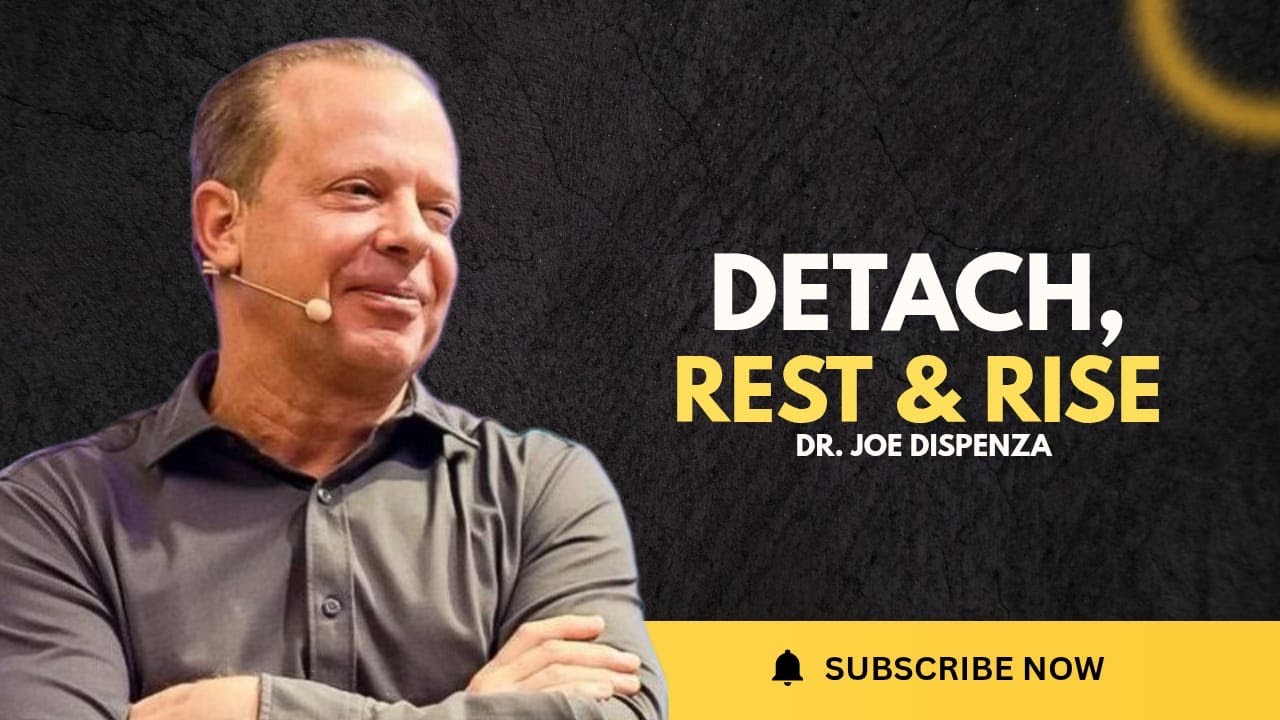 Detach, Reset & Rise | The Power of Isolation | Disappear to Reprogram Your Life | Dr Joe Dispenza