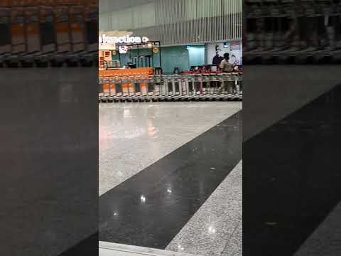 Video: Kolkata Netaji Subhash Chandra Bose lennujaama juhend