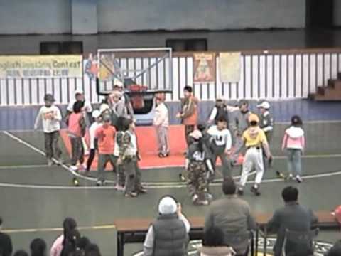 中道雙語小學英語歌唱律動比賽 Grade 2/3