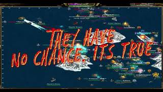 SEAFIGHT: EPIC SLAP (ESPECIAL CONTENT)